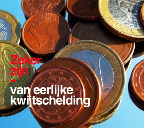 Eerlijke kwijtschelding voor ondernemers