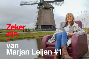 Marjan Leijen lijsttrekker voor het waterschap