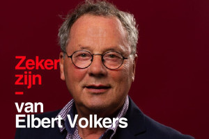 Elbert Volkers kandidaat #5 voor het waterschap