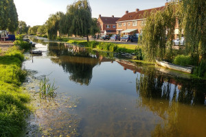 Water in de verkiezingen