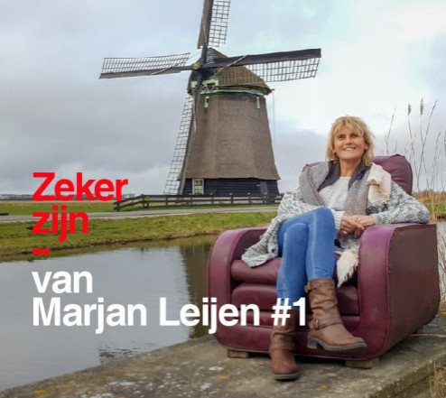 Marjan Leijen lijsttrekker voor het waterschap