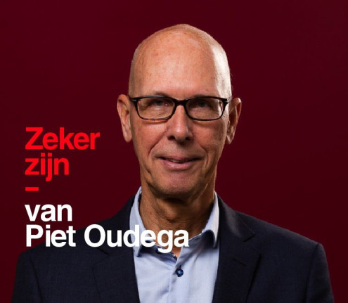 Piet Oudega kandidaat #4 voor het waterschap