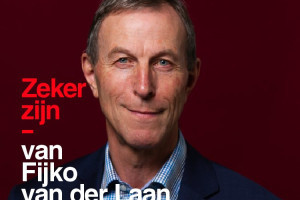 Fijko van der Laan kandidaat #3 voor het waterschap