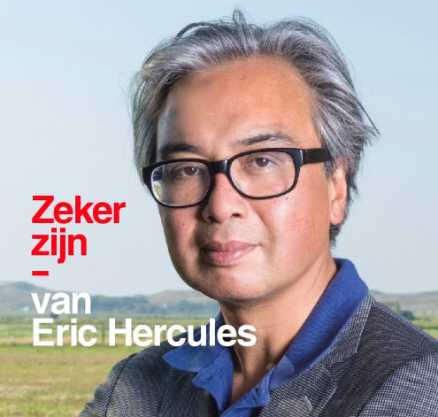 Eric Hercules lijstduwer voor het waterschap