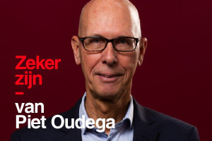 Piet Oudega kandidaat #4 voor het waterschap