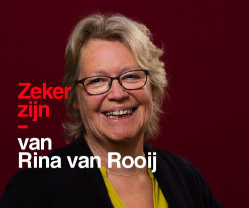 Rina van Rooij kandidaat #8 voor het waterschap