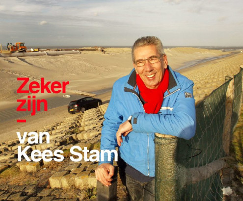 Kees Stam kandidaat #2 voor het waterschap